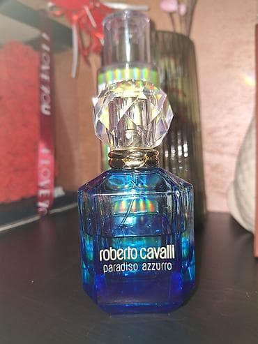 Roberto Cavalli Paradiso Azzurro – ženski parfem - Tip: Eau de Parfum
