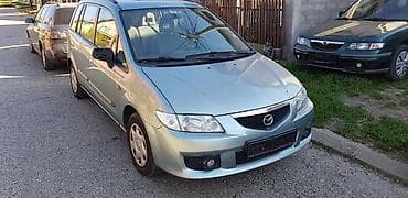 mazda prodaja: POLOVNI DELOVI ZA MAZDA PREMACY | MAZDA Premacy polovni delovi — 1
