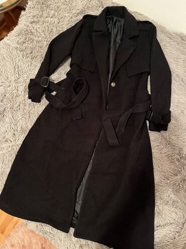 jakna xl: Abercrombie & Fitch, XL, S (EU 36), M — 2