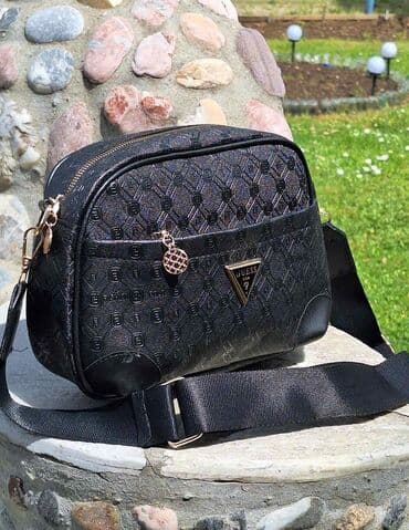 torbe zenske guess: Shoulder bag — 8