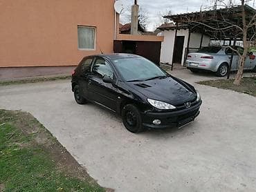 PEUGEOT 206 - KOMPLETAN AUTO U DELOVIMA na lalafo.rs PEUGEOT 206 - KOMPLETAN AUTO U DELOVIMA