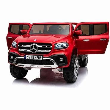 obuca za kosarku: Šifra proizvoda: SM-26303C-290 Licencirani Mercedes‑Benz X Class 4x4 — 2
