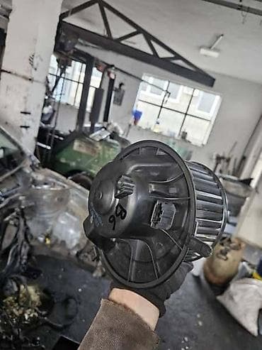 auto delovi despotovac: VENTILATOR KABINE ZA VOLKSWAGEN PASSAT B6 | Ventilator Kabine VW — 1