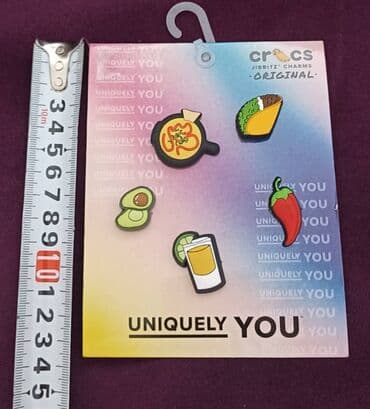 Sweatpants: Material: Plastic, New — 5