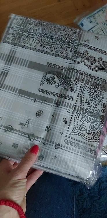 maxi case za vino: ✨ŠIiju se✨Singl posteljine 140*200 carsaf i jorganska jastucnica 50*70 — 3