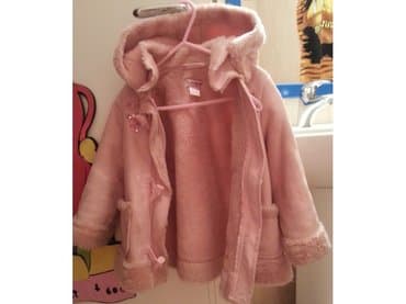 duks sa krznom: Lc Waikiki, Parka jacket, 74-80 — 1