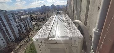 slike za bebe devojcice: Šiljci protiv golubova za spoljnu jedinicu klima uređaja – DIY — 4