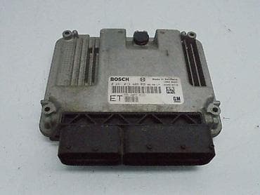 Car Parts: KOMPJUTER MOTORA ZA OPEL VECTRA C OD 2002. DO 2008. GOD. | Polovni — 1