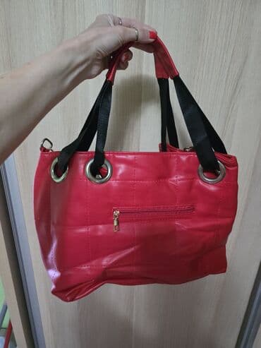 atmosphere torbe: Tote bag, Material: Faux leather — 2