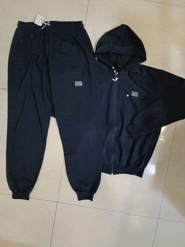 trenerke gornji i donji deo muske: Donji deo L XL XXL XXXL 1800 dinara Gornji deo L XL XXXL 2200 — 3