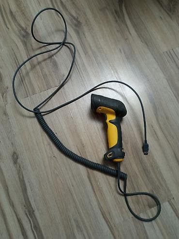toshiba laptopovi: USB ručni skener bar-kodova (žičani) - Industrijski tip skenera — 2