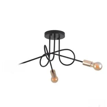 lusteri vranje: Plafonska lampa luster Tip grla: E27 Broj mesta: 3 Napojn: 220V — 1