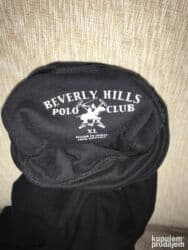 T-shirts: Sweater, 2XL, Ralph Lauren, color - Black, Cotton — 1