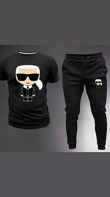 Muška obuća: Trenerka Nike, bоја - Šareno — 1