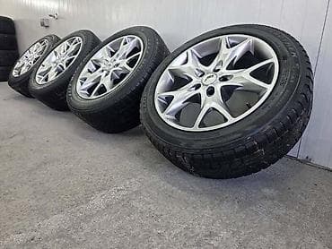 Car Parts & Accessories: ALUMINIJUMSKE FELNE KIA HONDA SUZUKI 18 5 X 114.3 | NISSAN, HONDA — 5