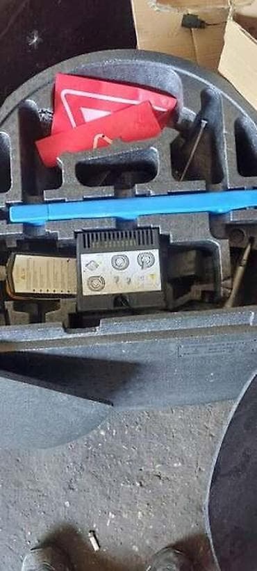 strugač za silikon: SET ZA KRPLJENJE GUMA ZA SMART FORFOUR | Set za krpljenje guma — 2