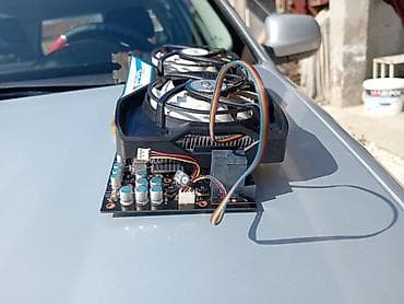 peci na drva pancevo: Grafička kartica EVGA sa hladnjakom ARCTIC Accelero Twin Turbo II - — 3