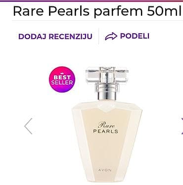 casio ženski sat: Rare pearls zenski parfem — 2