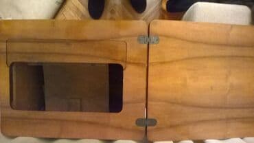 decije igracke za dvoriste: Kabinet za sivacu masinu Bagat v 80 x s 55,5 x v 44,5 cm.,sa pedalom — 3