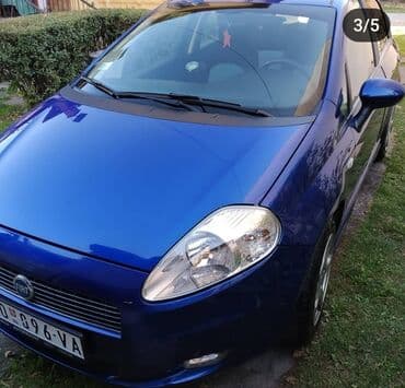 svetlece kapice za gume: Fiat Punto: 0.4 - engine capacity l | 2007 г. 187650 km. Hečbek — 5