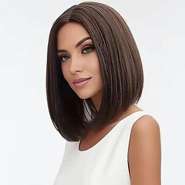 buzz cut plava kosa: Perike 3200 — 8