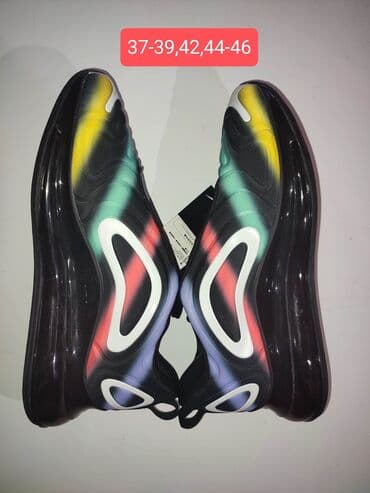nike running air: RASPRODAJA
Dostupni brojevi na slikama
Cena 3500 din — 1