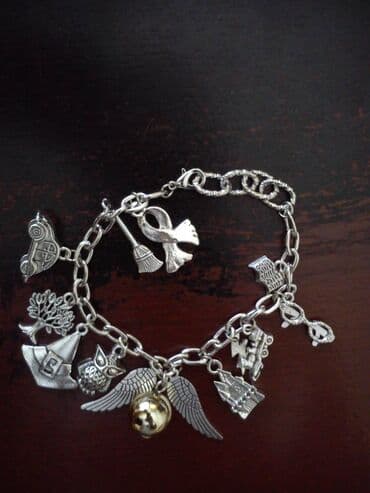 h: Lančana narukvica, Handmade — 3
