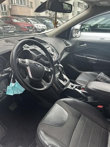 automatska parking barijera: Ford – putničko vozilo (enterijer i oprema) - Upravljač sa komandama — 5
