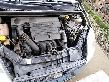 nalepnice za kola: 1.4 BENZINAC ALTERNATOR ZA FORD FIESTA OD 2002. DO 2005. GOD. | — 2