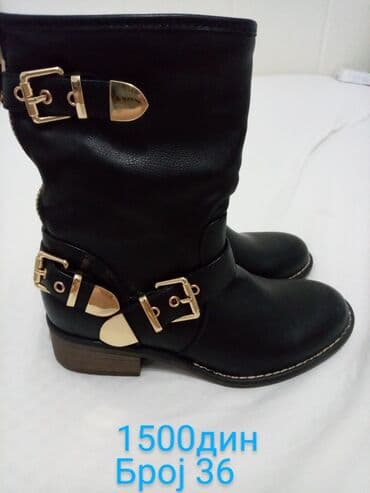 Ugg obuća: Gležnjače, Graceland, 36 — 3