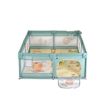 vakum kese za garderobu: Moni Ogradica za igru GameZone 120 × 120 – Beige (Šifra: CAN0442-70) — 6
