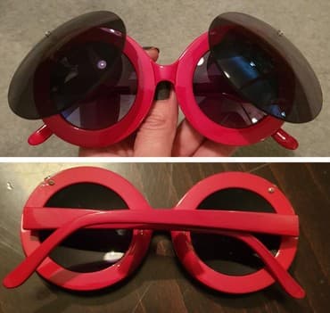 one power naočare: Sunglasses — 1