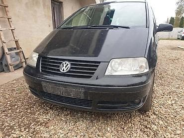 cerada za motor lidl: VOLKSWAGEN SHARAN 4X4 - KOMPLETAN AUTO U DELOVIMA | U ponudi sve — 3