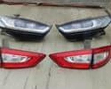lim: FAROVI I STOPOVI MK5 LED ZA FORD MONDEO OD 2016. DO 2018. GOD. | — 10
