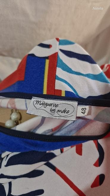 p.s tunike: XL Marquerite by mako 700din Elegantna premekana pod rukom kao — 2