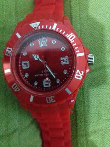 satovi fossil ženski: Sport watch, Unisex — 4