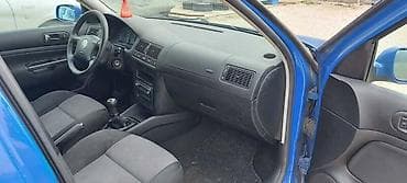 SEDISTA I ZADNJA KLUPA ZA VOLKSWAGEN GOLF 4 | VW GOLF 4 2.0 BENZIN — 1