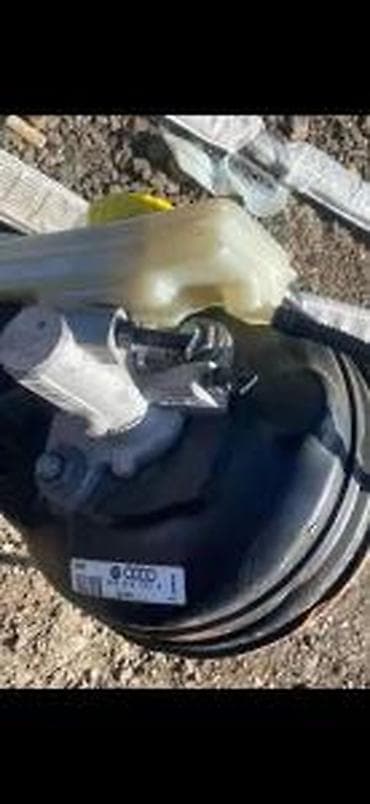 audi 100 turbo: AUDI A6 C6 4F SERVO BUBANJ I KOCIONI CILINDAR 4F0612105G | Audi — 1