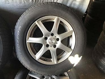 ALUMINIJUMSKE FELNE 38.NISSAN QASHQAI 16 5 X 114.3 | 38.NISSAN na lalafo.rs ALUMINIJUMSKE FELNE 38.NISSAN QASHQAI 16 5 X 114.3 | 38.NISSAN