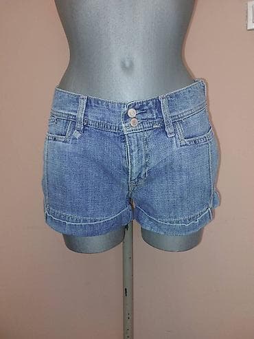 parfemske note: TEKSAS ŠORTS GAP JEANS Teksas šorts, 100% pamuk. Oznaka veličine 4 — 4