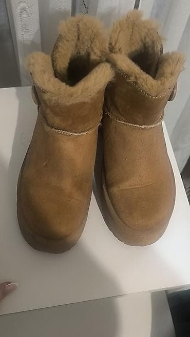 metro obuca beograd: Čizme, 39, bоја - Braon — 1