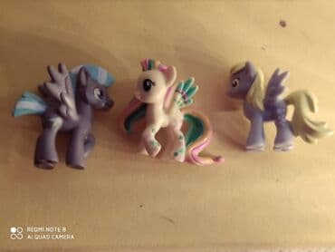tommy hilfiger d: My little pony set — 2