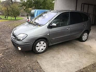 rc drift car srbija: RENAULT SCENIC 1.9 DC 2002. GOD. - KOMPLETAN AUTO U DELOVIMA | — 3
