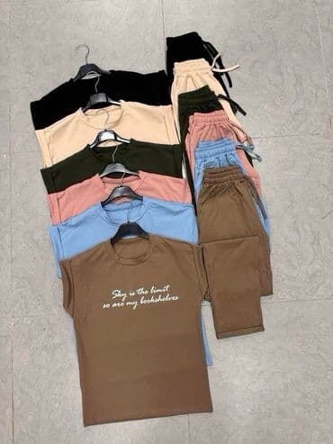 Overalls: 2300 — 3