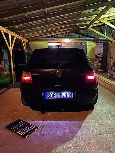 grejaci golf 4: VOLKSWAGEN GOLF 4 1.8GTI - KOMPLETAN AUTO U DELOVIMA | Kompletan — 2