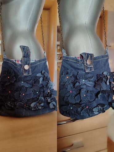 duki daso torbe kragujevac: Torba za rame, Handmade — 2