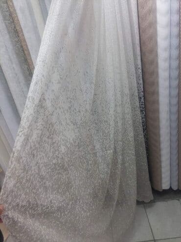 saksije sa nogicama: Light filtering curtains, color - Grey — 9
