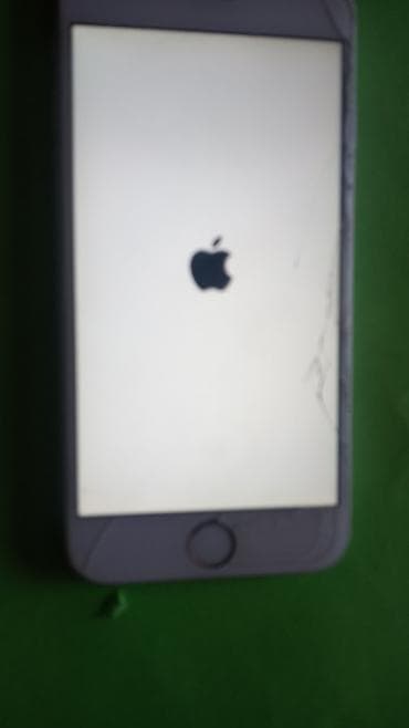 reserved l: Apple iPhone A1566 (iPhone 6) – Silver, 64 GB - Model: iPhone 6 — 1