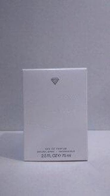 Personal Items: CHOPARD WISH EDP 75ML TSTR | Chopard Wish edp 75ml tstr. Original — 2