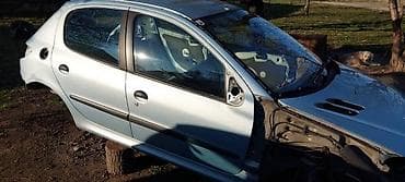 nosivost vozila: VRATA EYLC BOJA ZA PEUGEOT 206 | imam sve za 206 — 4